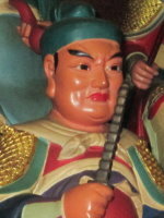 丁亥 封濟大將軍