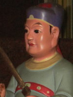 甲辰 李誠大將軍